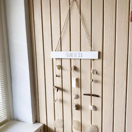 Apartmán Nieuw Eyssenstein 9 Bergen aan Zee